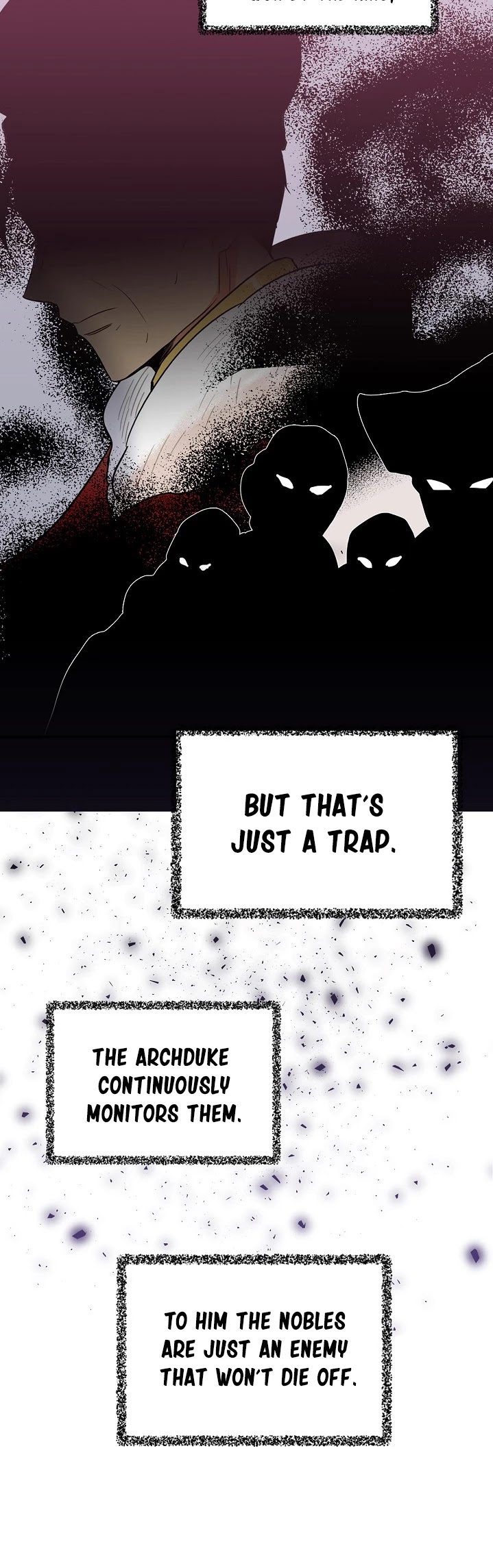 I Became the Villain's Mother Chapter 22 page 18 - Chapter 22