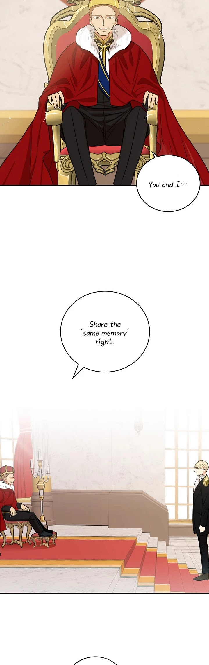 I Became the Villain's Mother Chapter 22 page 20 - Chapter 22