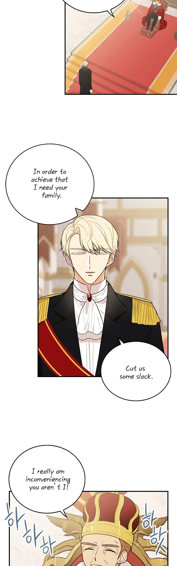 I Became the Villain's Mother Chapter 22 page 22 - Chapter 22
