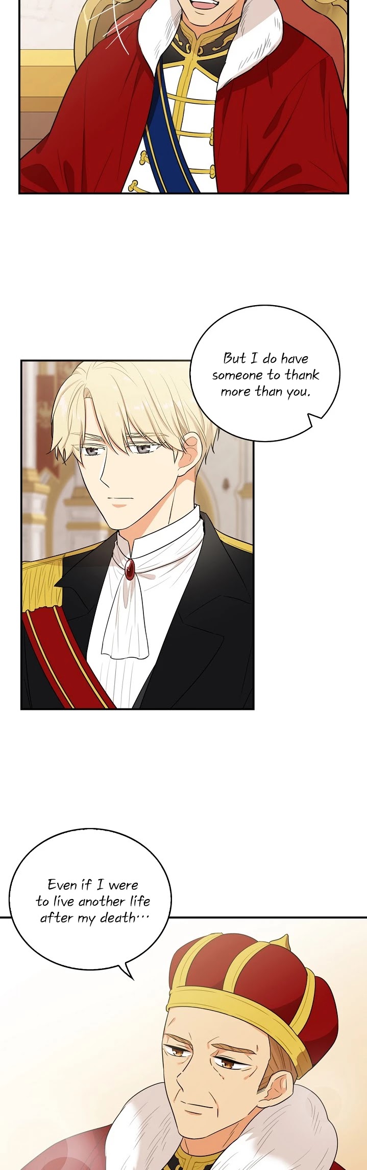 I Became the Villain's Mother Chapter 22 page 23 - Chapter 22