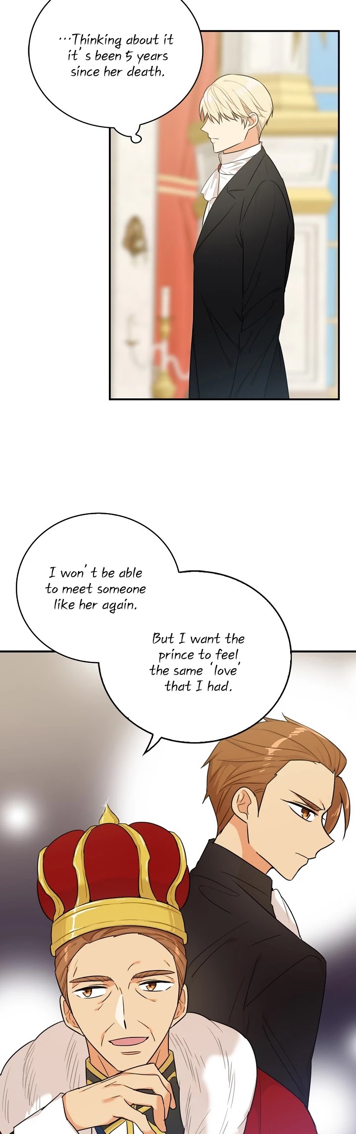 I Became the Villain's Mother Chapter 22 page 25 - Chapter 22