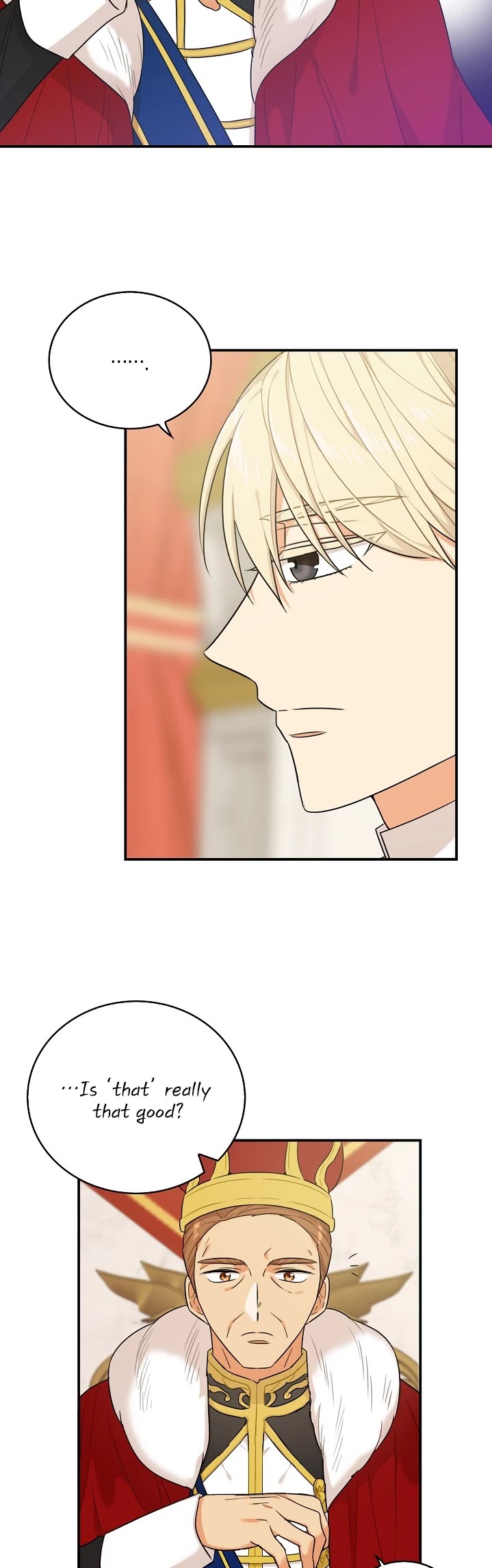 I Became the Villain's Mother Chapter 22 page 26 - Chapter 22