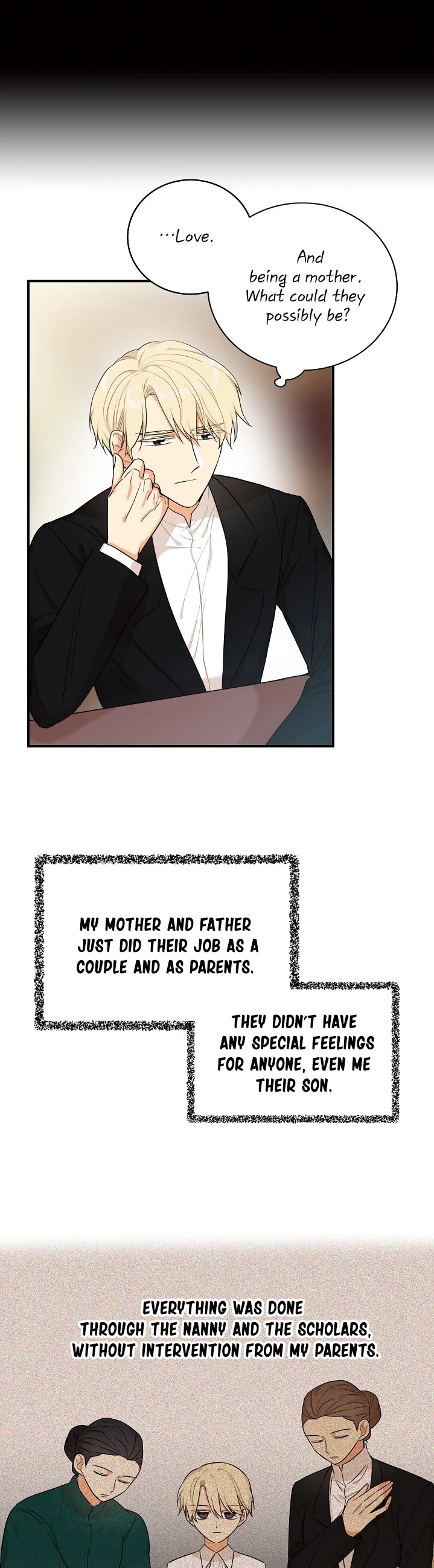 I Became the Villain's Mother Chapter 22 page 30 - Chapter 22
