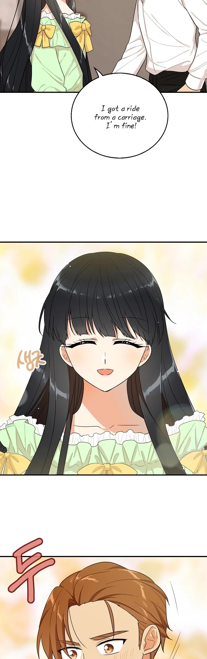 I Became the Villain's Mother Chapter 22 page 6 - Chapter 22