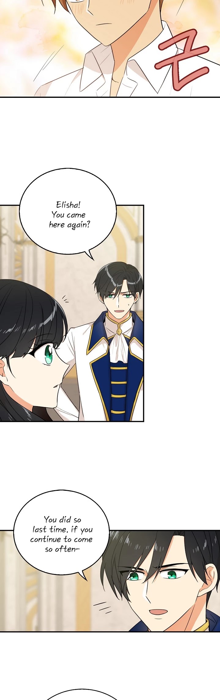 I Became the Villain's Mother Chapter 22 page 7 - Chapter 22