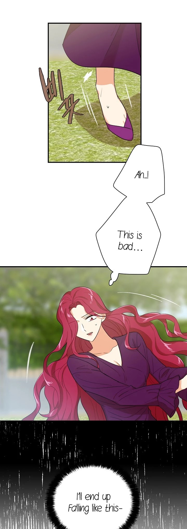 I Became the Villain's Mother Chapter 23 page 10 - Chapter 23