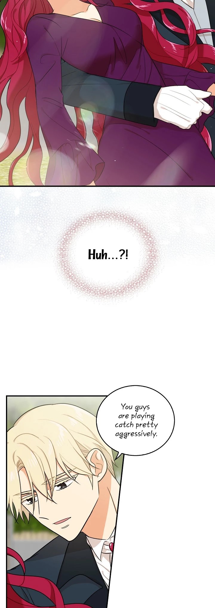I Became the Villain's Mother Chapter 23 page 12 - Chapter 23