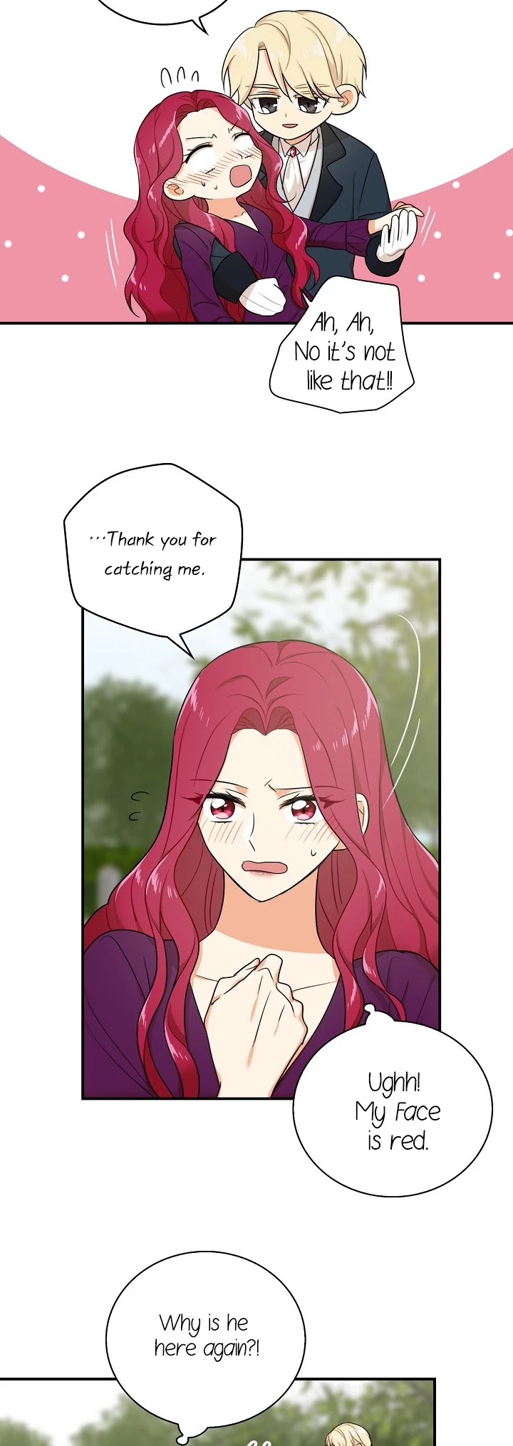 I Became the Villain's Mother Chapter 23 page 14 - Chapter 23