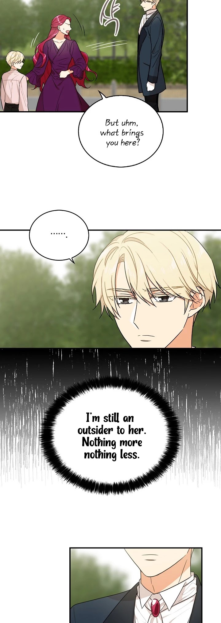 I Became the Villain's Mother Chapter 23 page 15 - Chapter 23