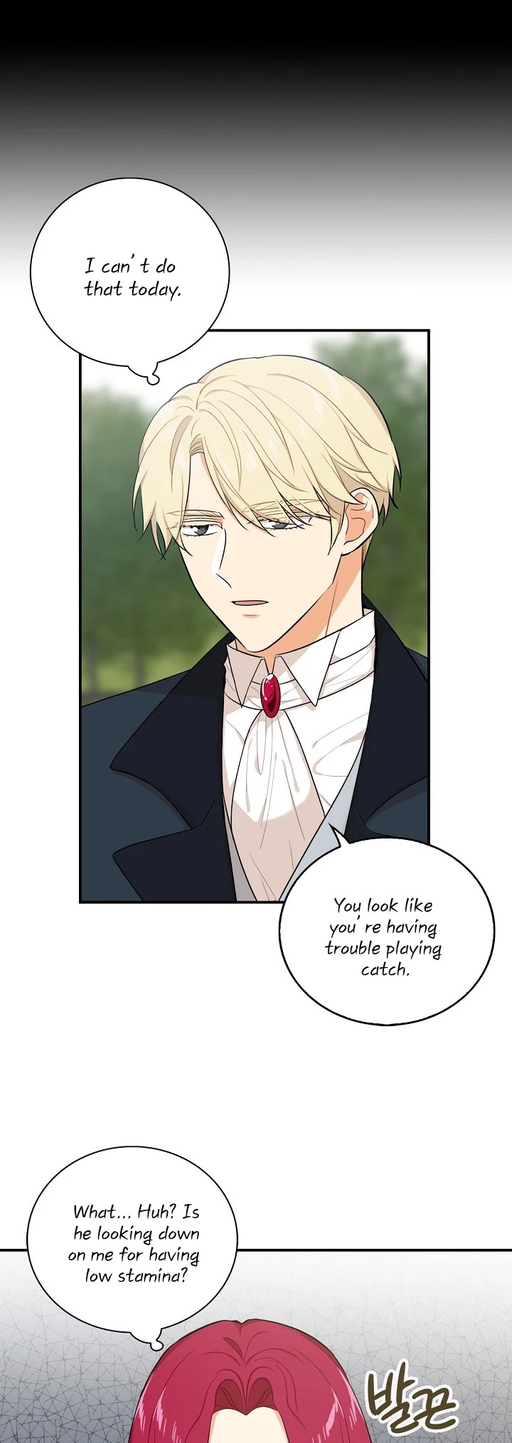 I Became the Villain's Mother Chapter 23 page 17 - Chapter 23
