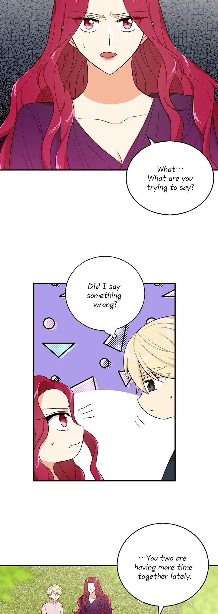 I Became the Villain's Mother Chapter 23 page 18 - Chapter 23