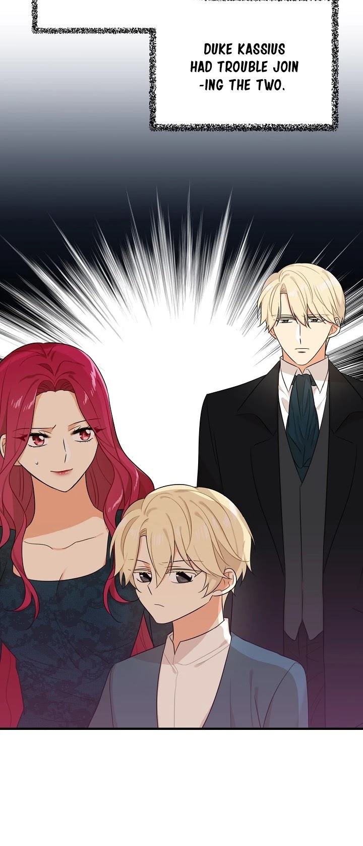 I Became the Villain's Mother Chapter 23 page 2 - Chapter 23