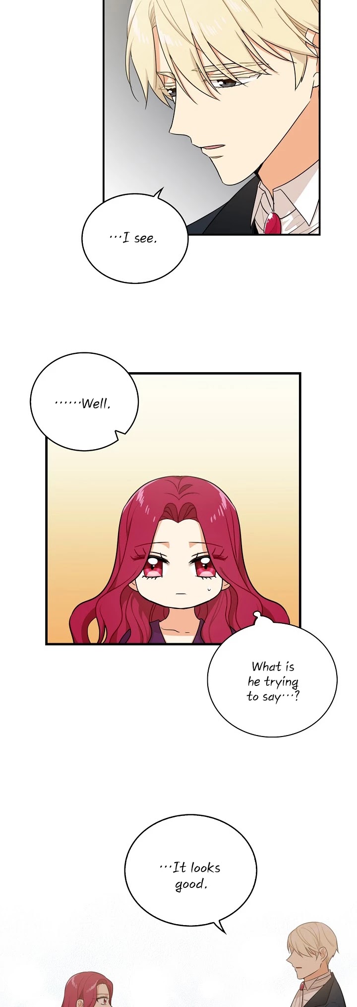 I Became the Villain's Mother Chapter 23 page 20 - Chapter 23