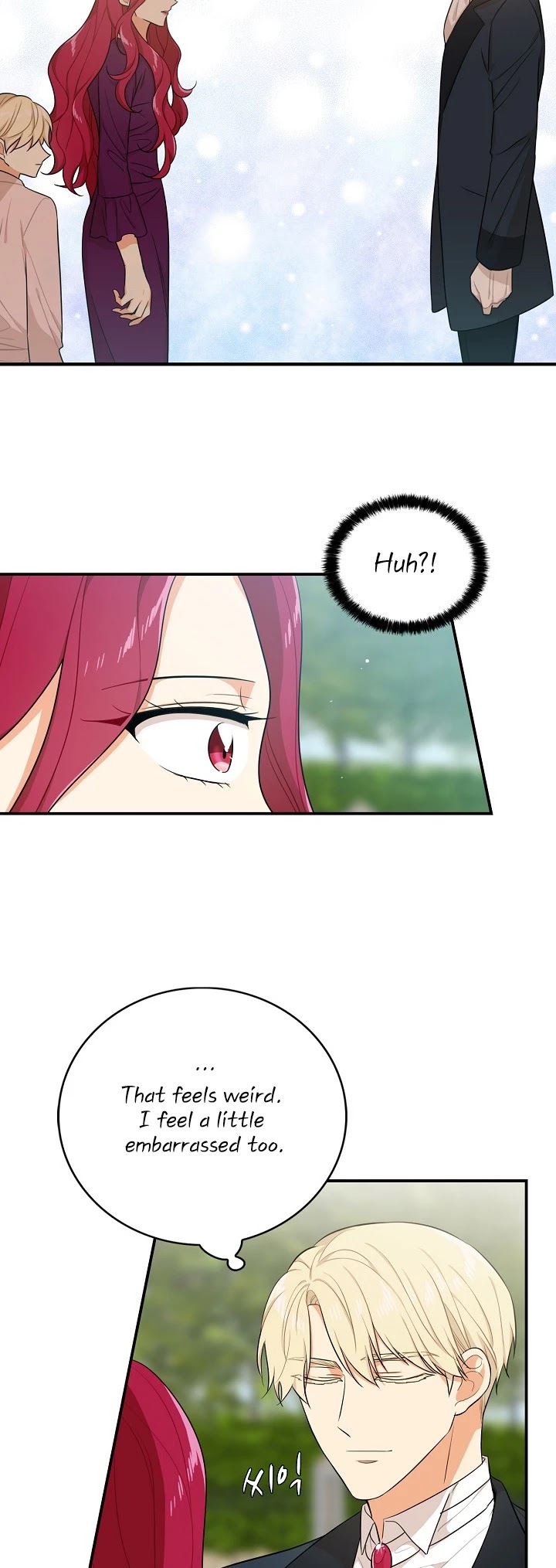 I Became the Villain's Mother Chapter 23 page 21 - Chapter 23