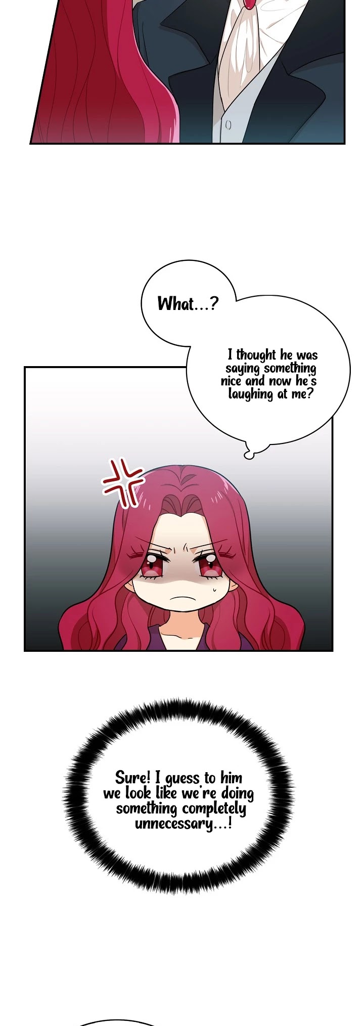 I Became the Villain's Mother Chapter 23 page 22 - Chapter 23