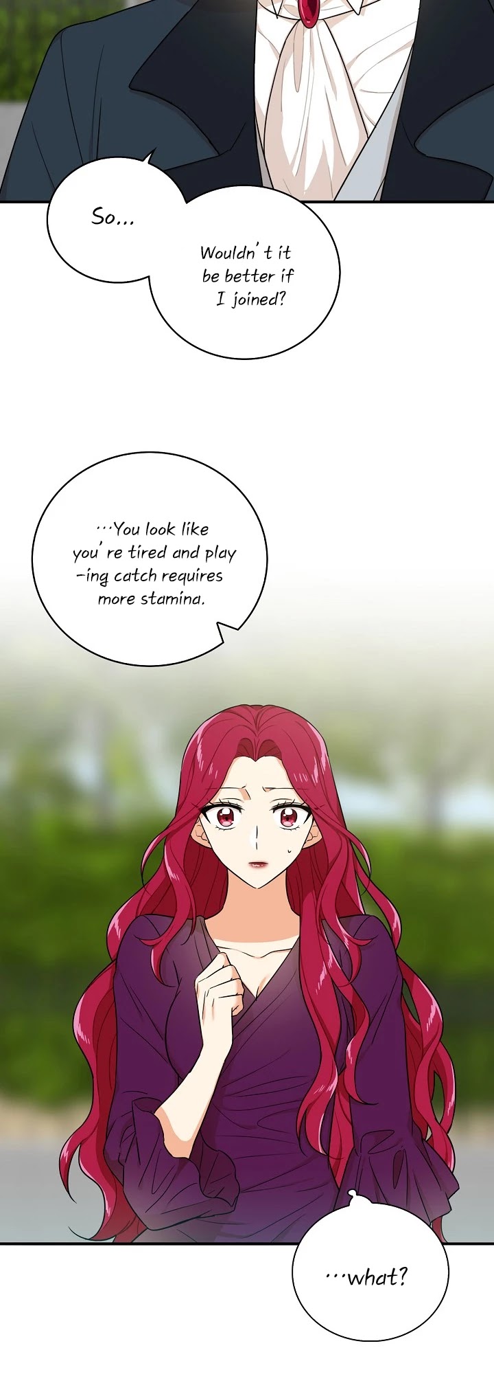 I Became the Villain's Mother Chapter 23 page 26 - Chapter 23