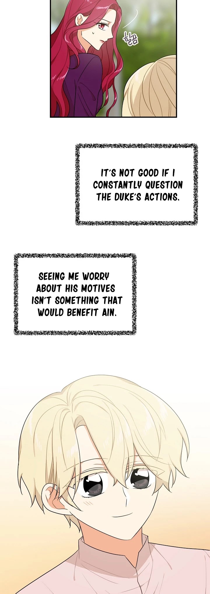 I Became the Villain's Mother Chapter 23 page 28 - Chapter 23