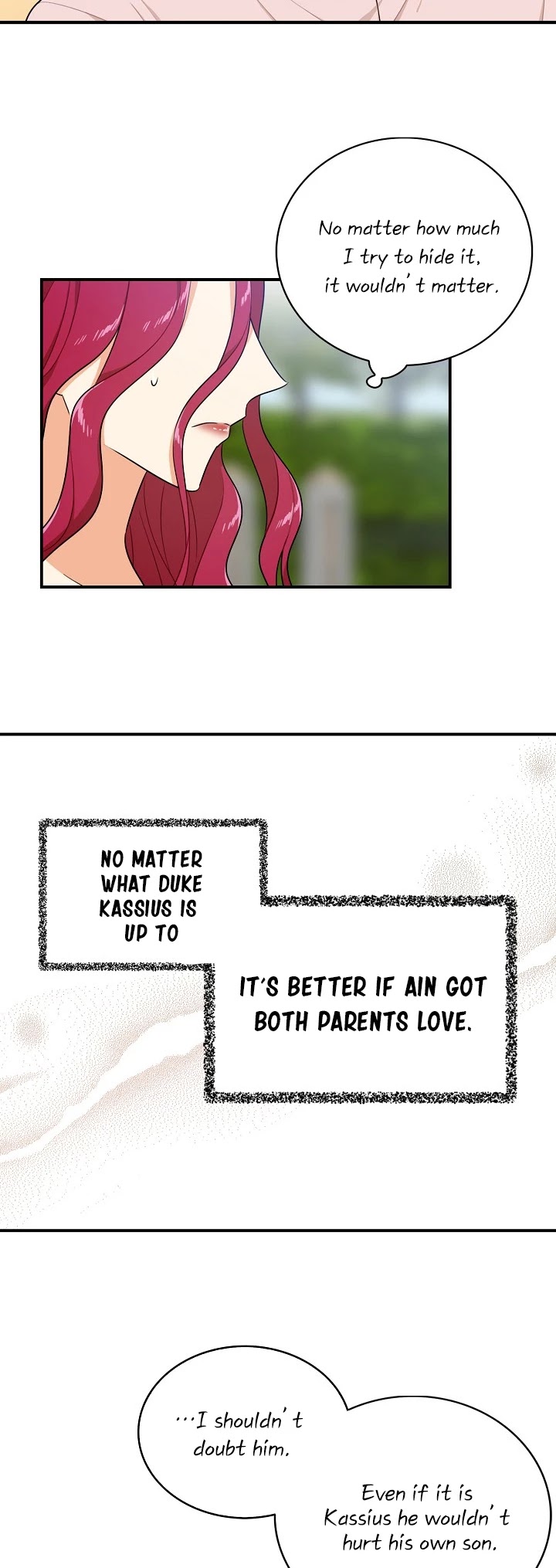I Became the Villain's Mother Chapter 23 page 29 - Chapter 23