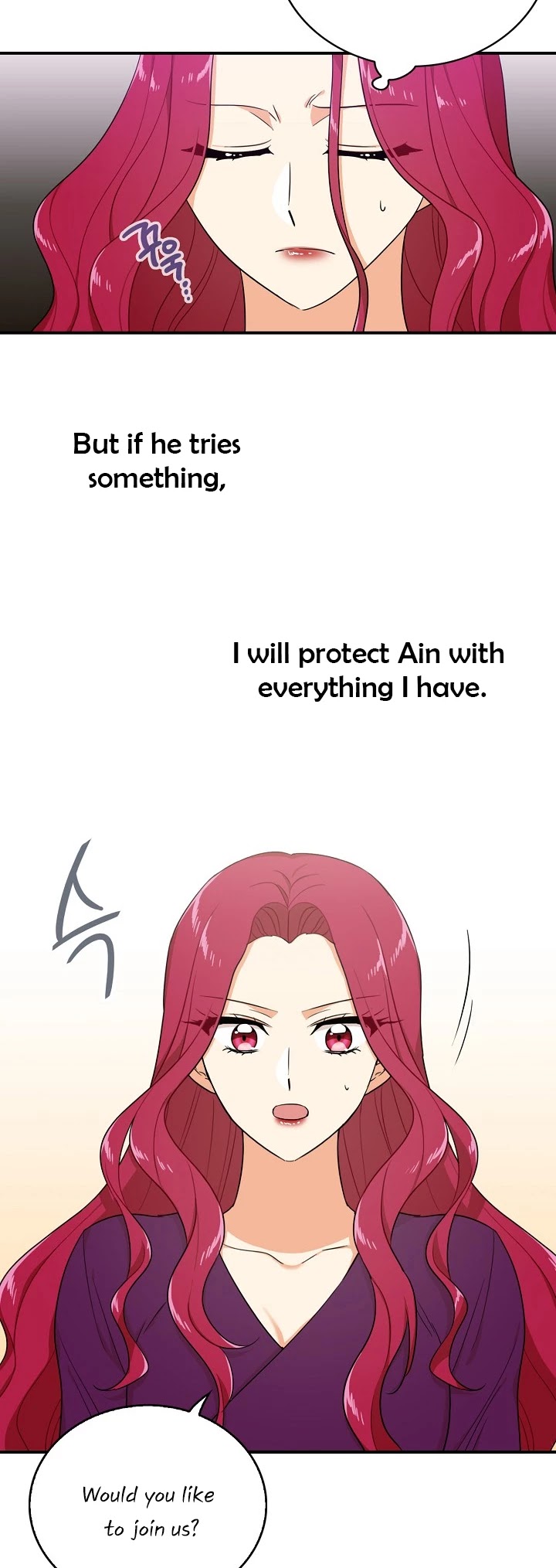 I Became the Villain's Mother Chapter 23 page 30 - Chapter 23