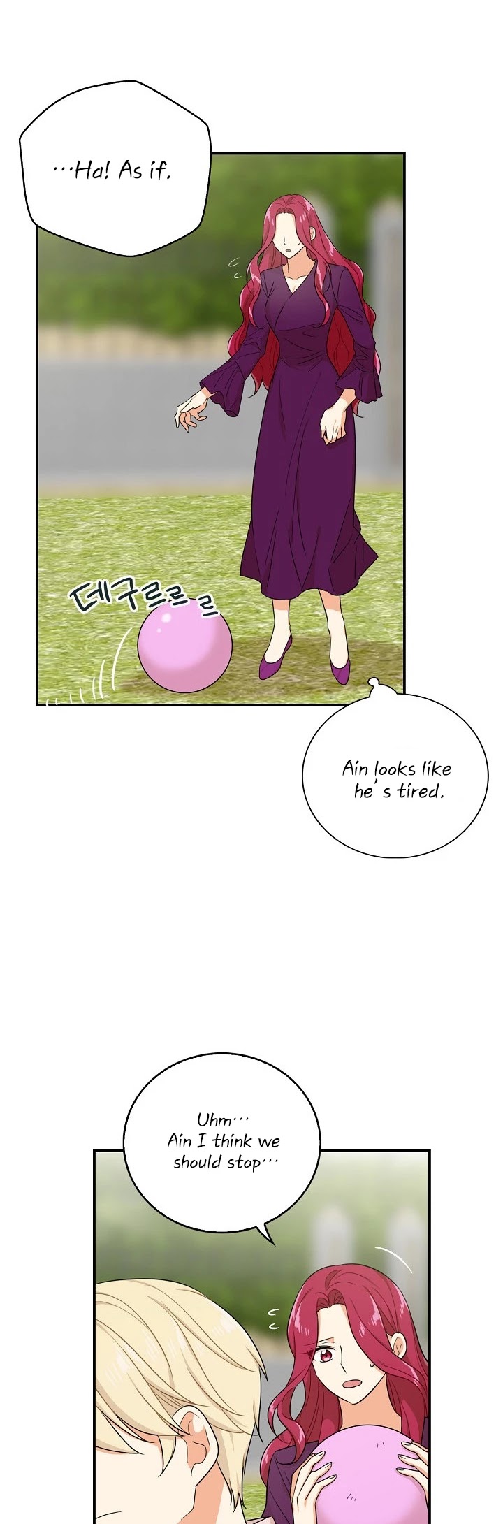 I Became the Villain's Mother Chapter 24 page 11 - Chapter 24