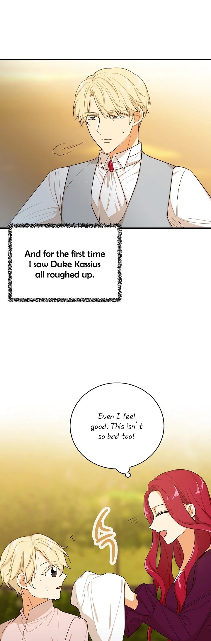 I Became the Villain's Mother Chapter 24 page 16 - Chapter 24