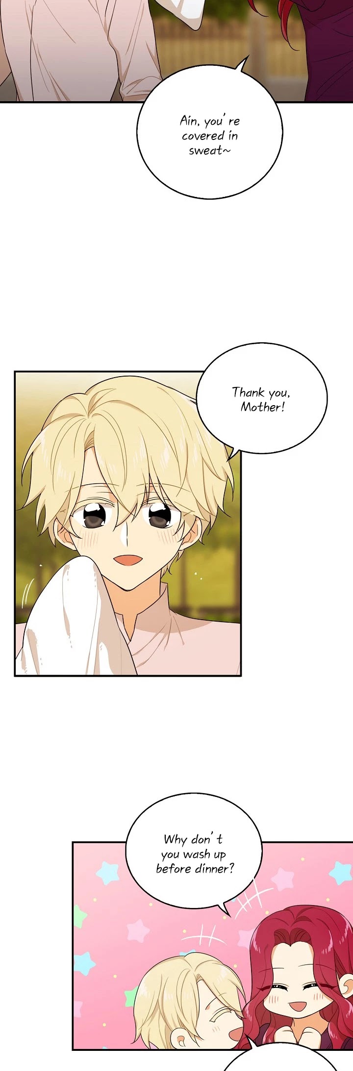 I Became the Villain's Mother Chapter 24 page 17 - Chapter 24