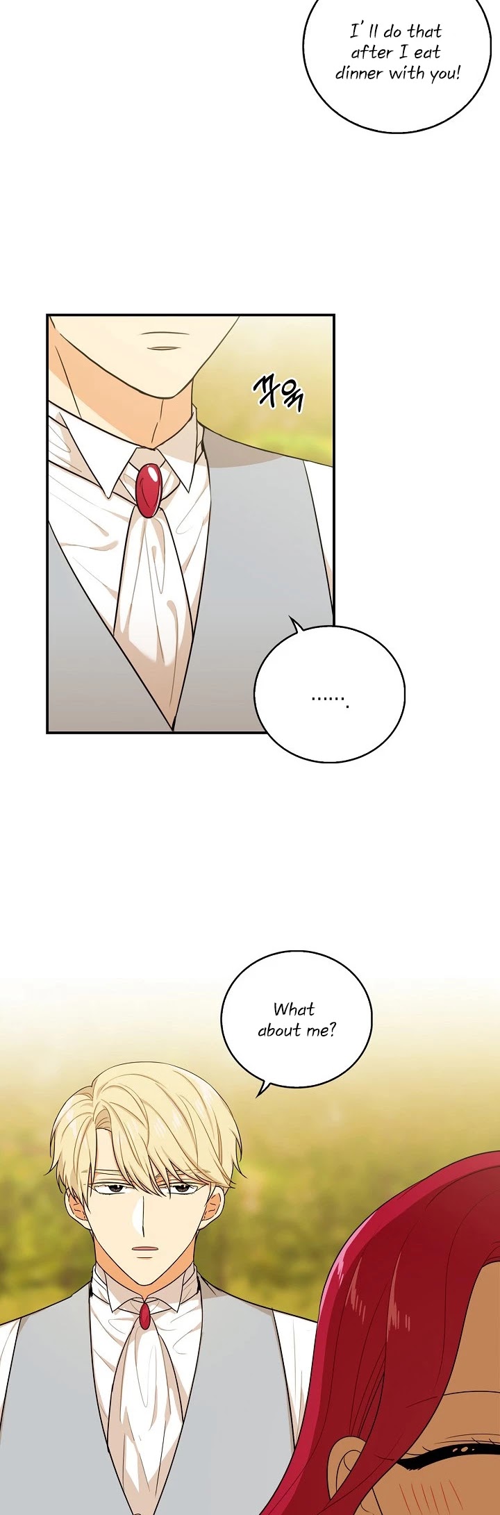 I Became the Villain's Mother Chapter 24 page 18 - Chapter 24