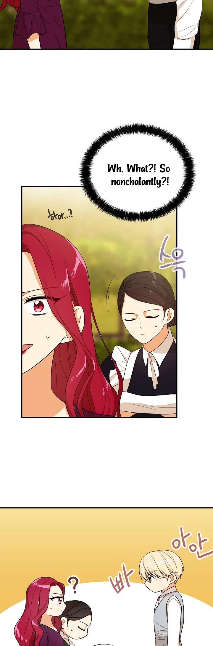 I Became the Villain's Mother Chapter 24 page 20 - Chapter 24