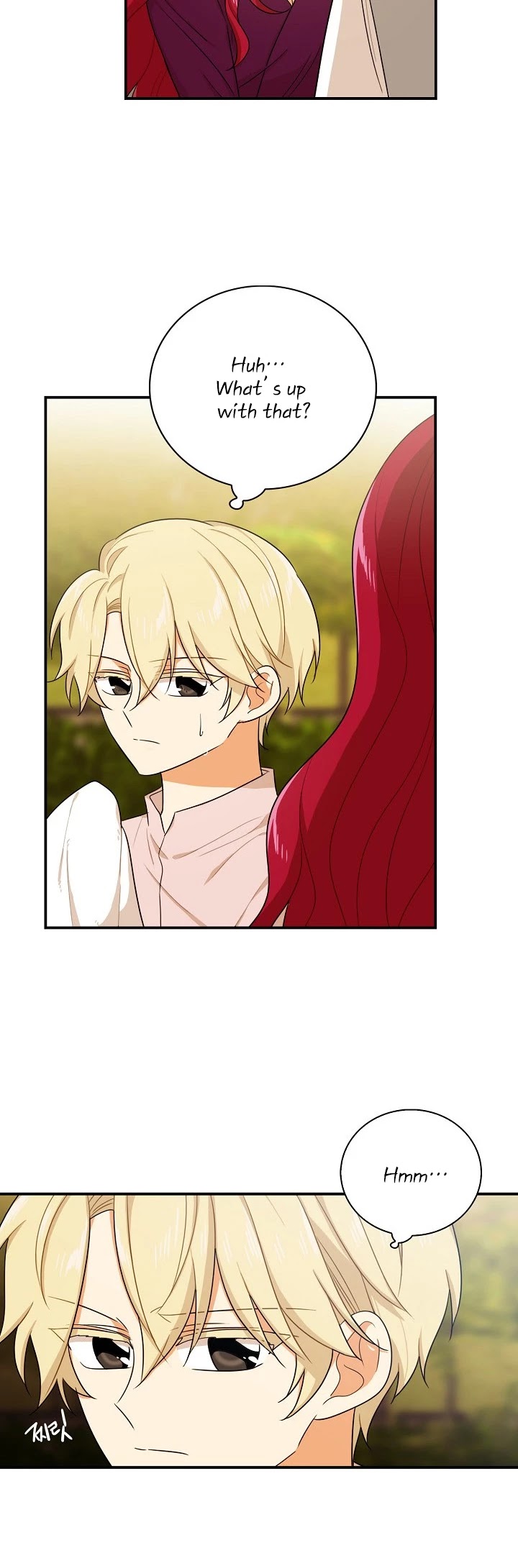 I Became the Villain's Mother Chapter 24 page 23 - Chapter 24