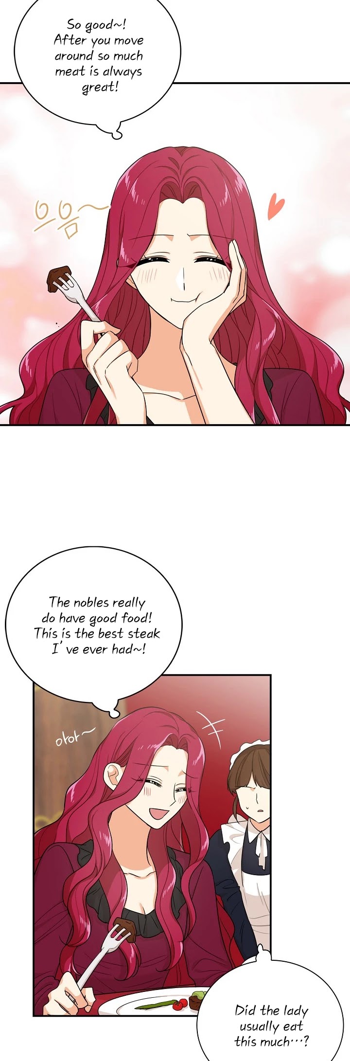 I Became the Villain's Mother Chapter 24 page 25 - Chapter 24