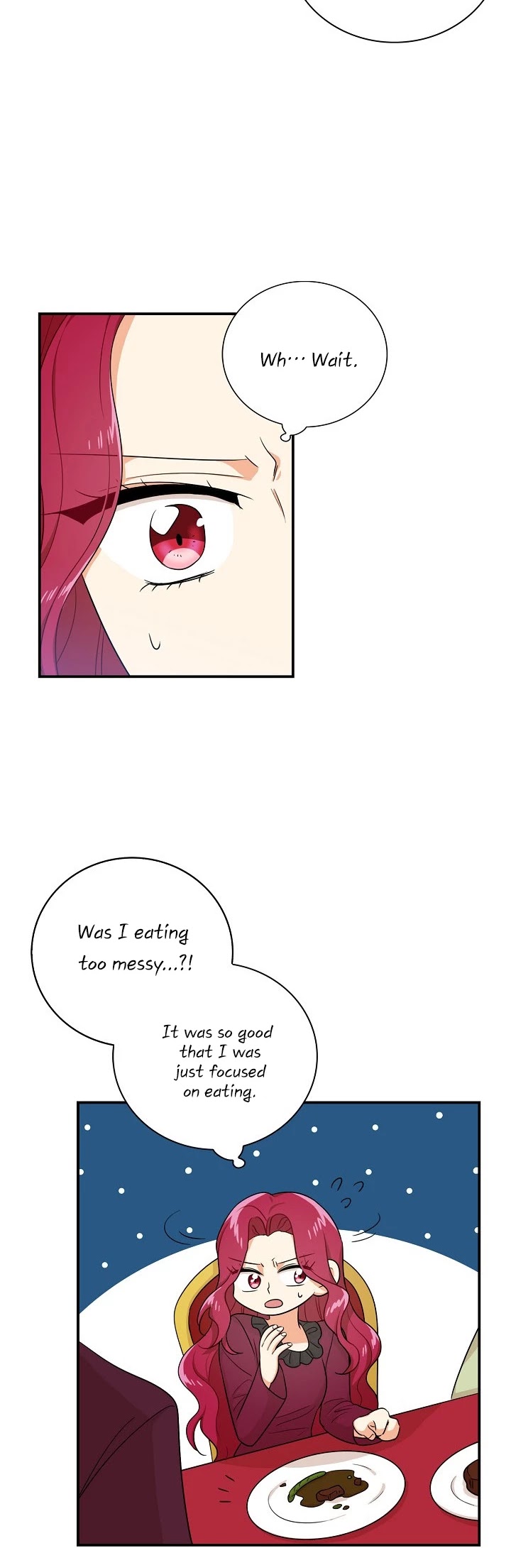 I Became the Villain's Mother Chapter 24 page 26 - Chapter 24