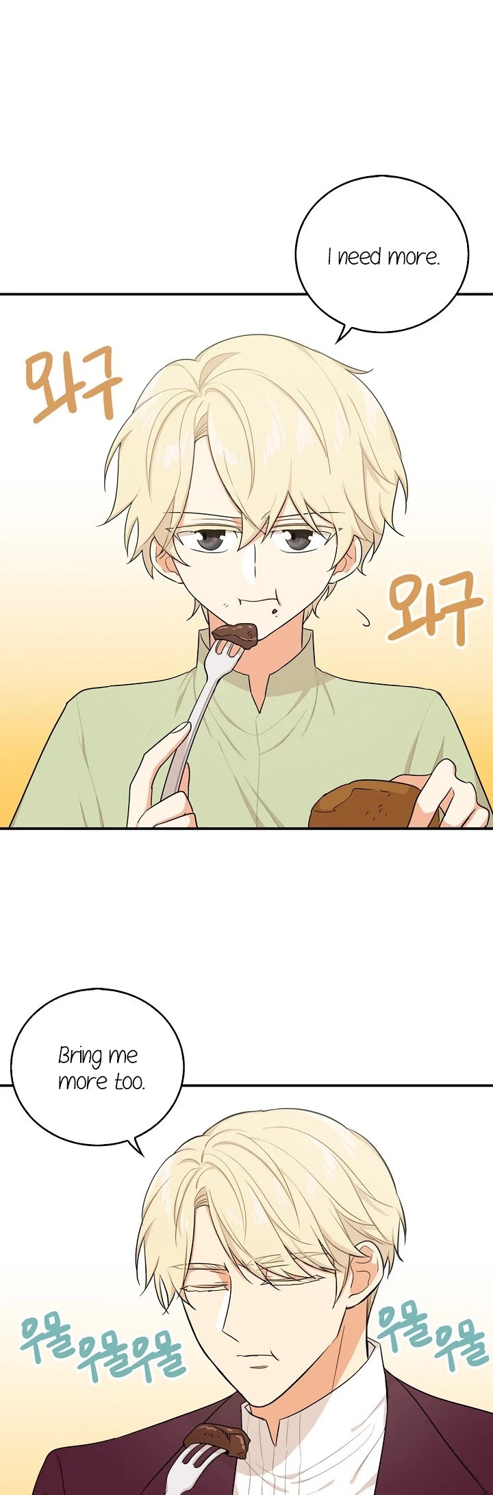 I Became the Villain's Mother Chapter 24 page 27 - Chapter 24