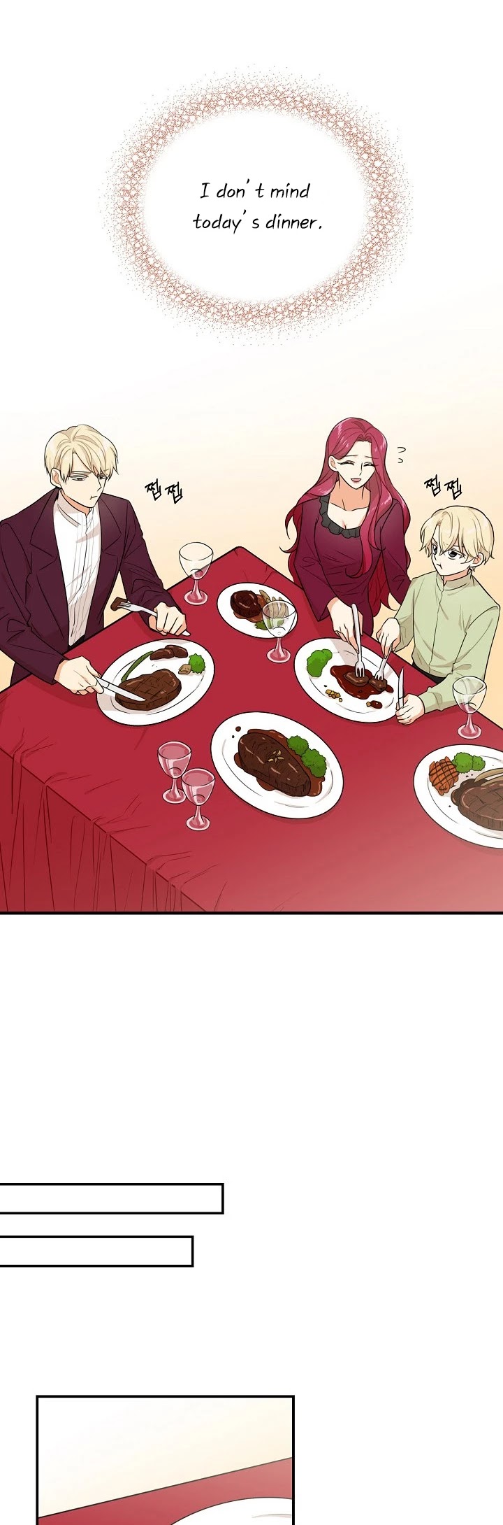 I Became the Villain's Mother Chapter 24 page 29 - Chapter 24