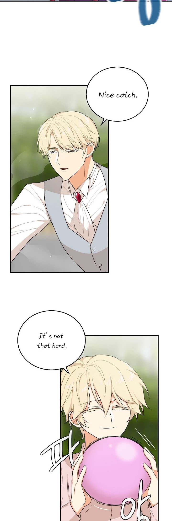 I Became the Villain's Mother Chapter 24 page 3 - Chapter 24