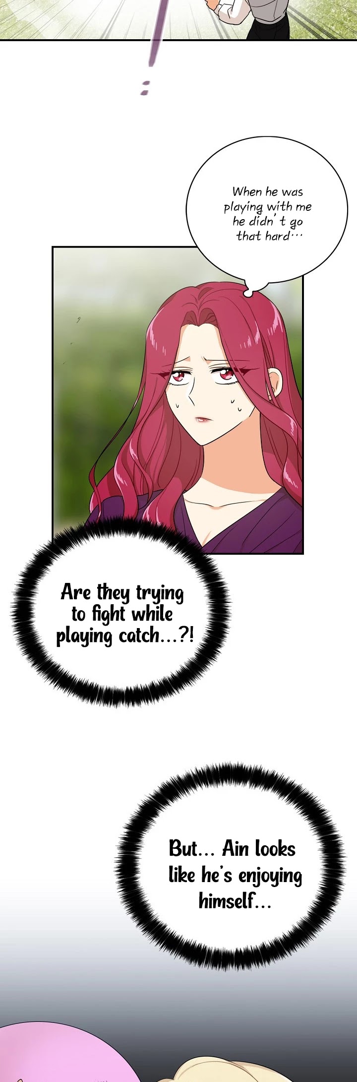 I Became the Villain's Mother Chapter 24 page 5 - Chapter 24