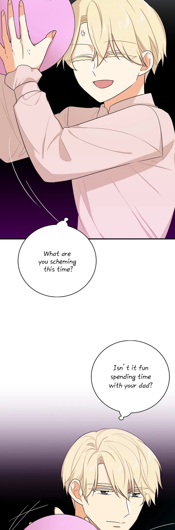 I Became the Villain's Mother Chapter 24 page 6 - Chapter 24