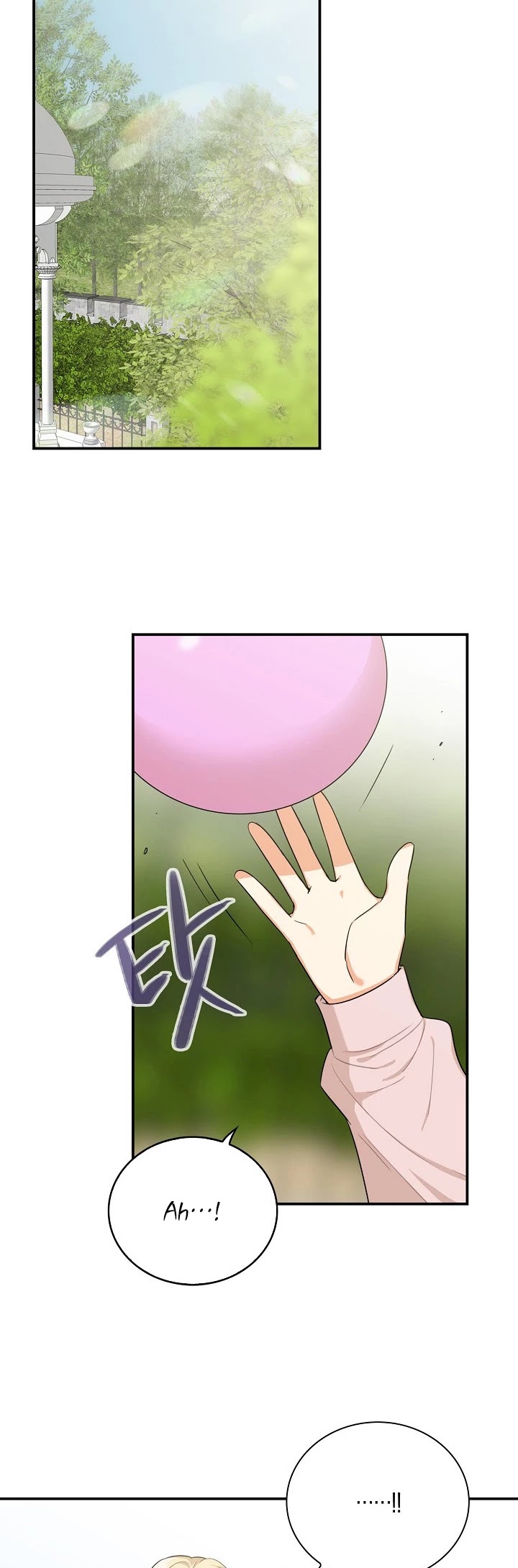 I Became the Villain's Mother Chapter 24 page 9 - Chapter 24