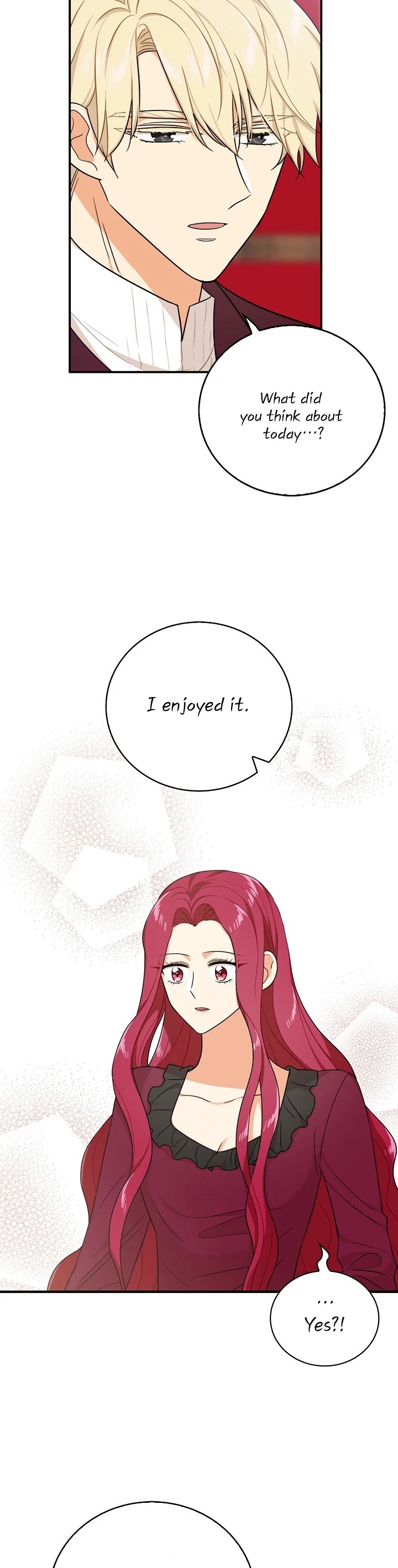I Became the Villain's Mother Chapter 25 page 11 - Chapter 25