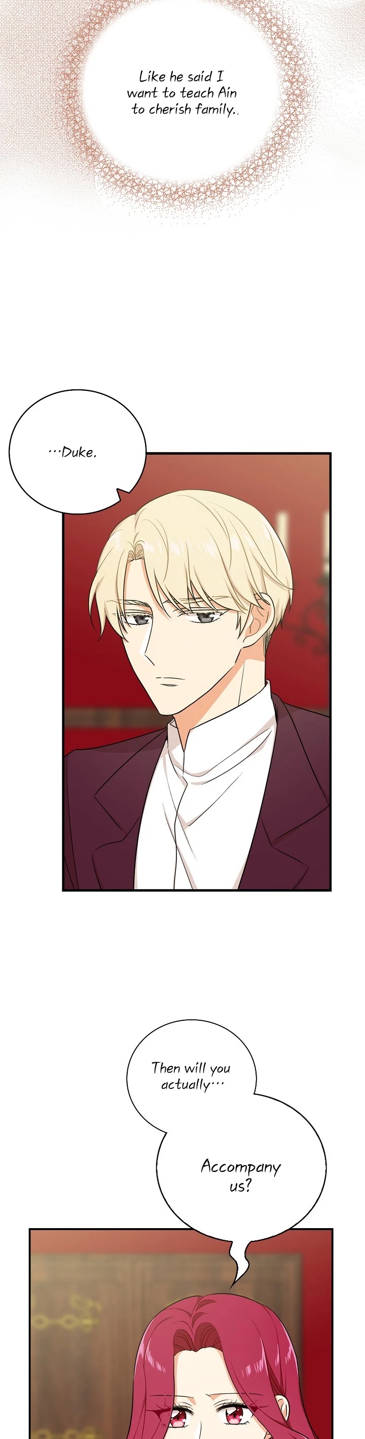 I Became the Villain's Mother Chapter 25 page 14 - Chapter 25