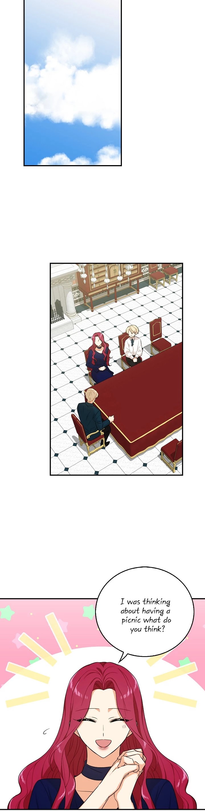 I Became the Villain's Mother Chapter 25 page 16 - Chapter 25