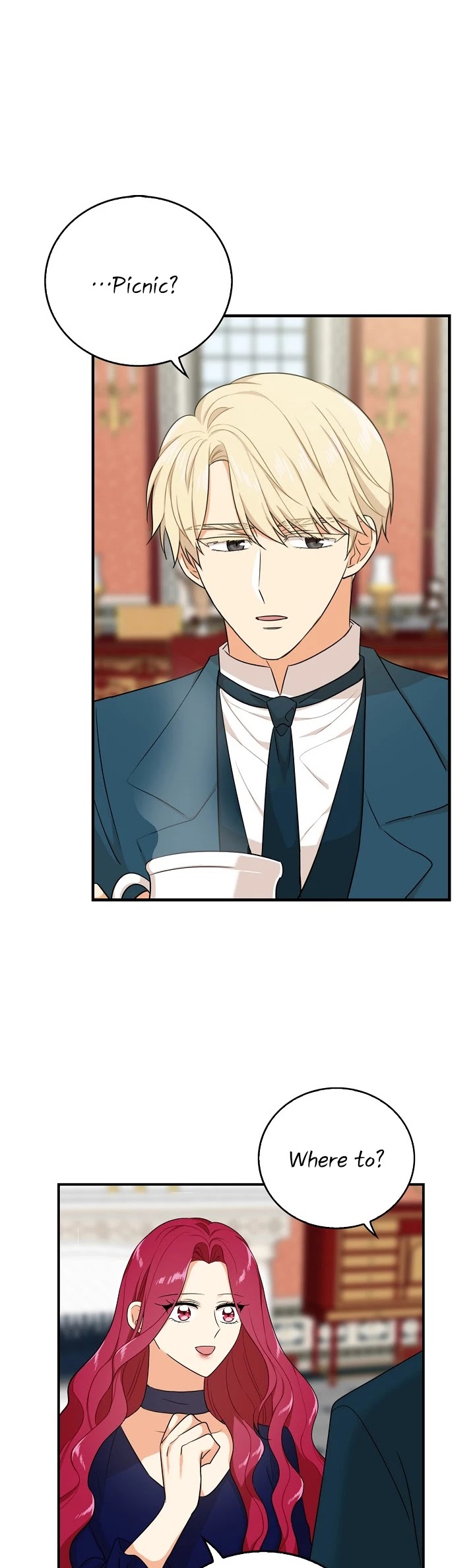 I Became the Villain's Mother Chapter 25 page 17 - Chapter 25