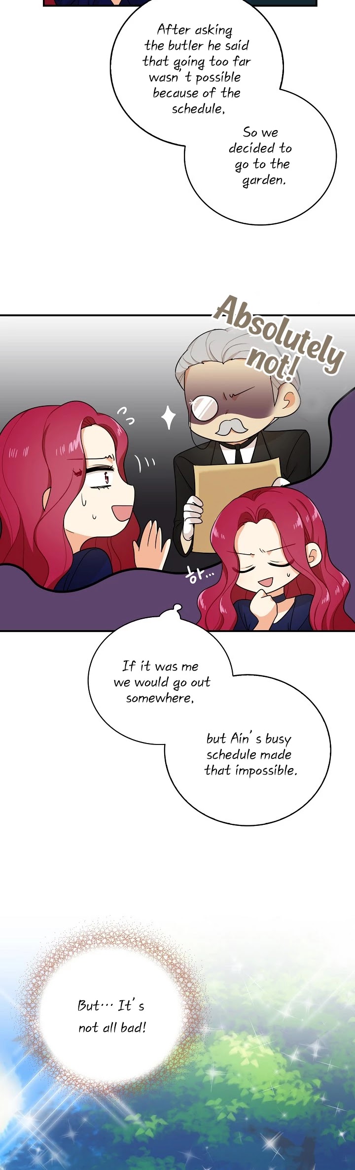 I Became the Villain's Mother Chapter 25 page 18 - Chapter 25