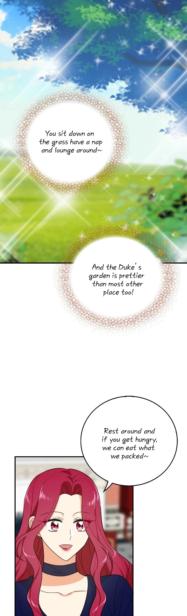 I Became the Villain's Mother Chapter 25 page 19 - Chapter 25