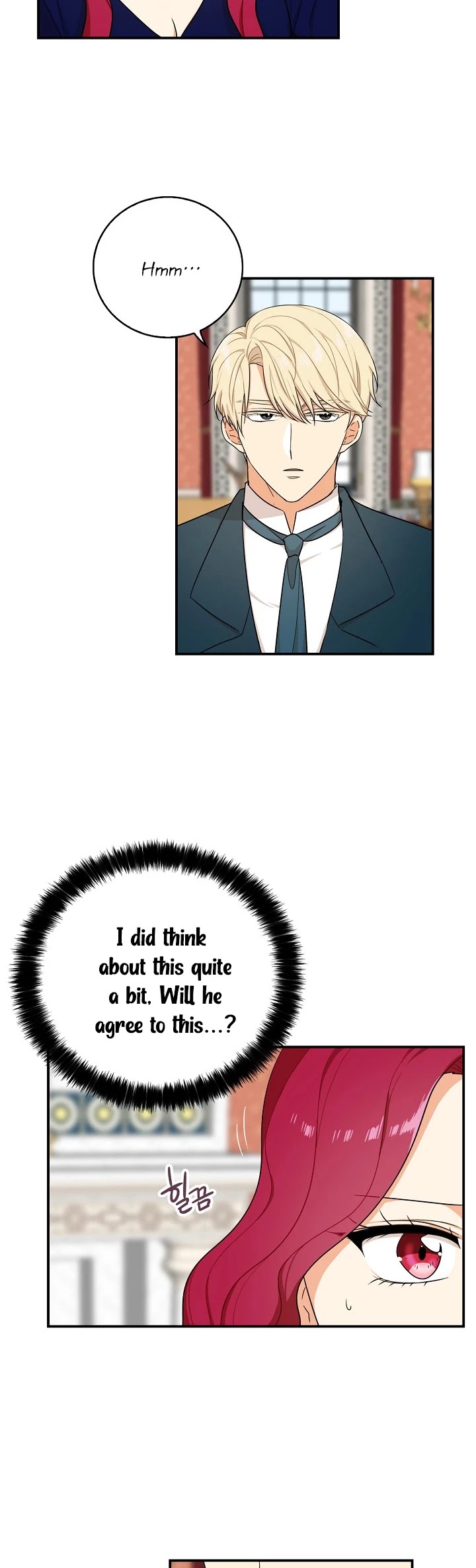 I Became the Villain's Mother Chapter 25 page 20 - Chapter 25