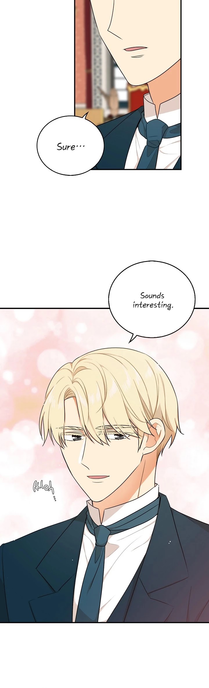 I Became the Villain's Mother Chapter 25 page 21 - Chapter 25