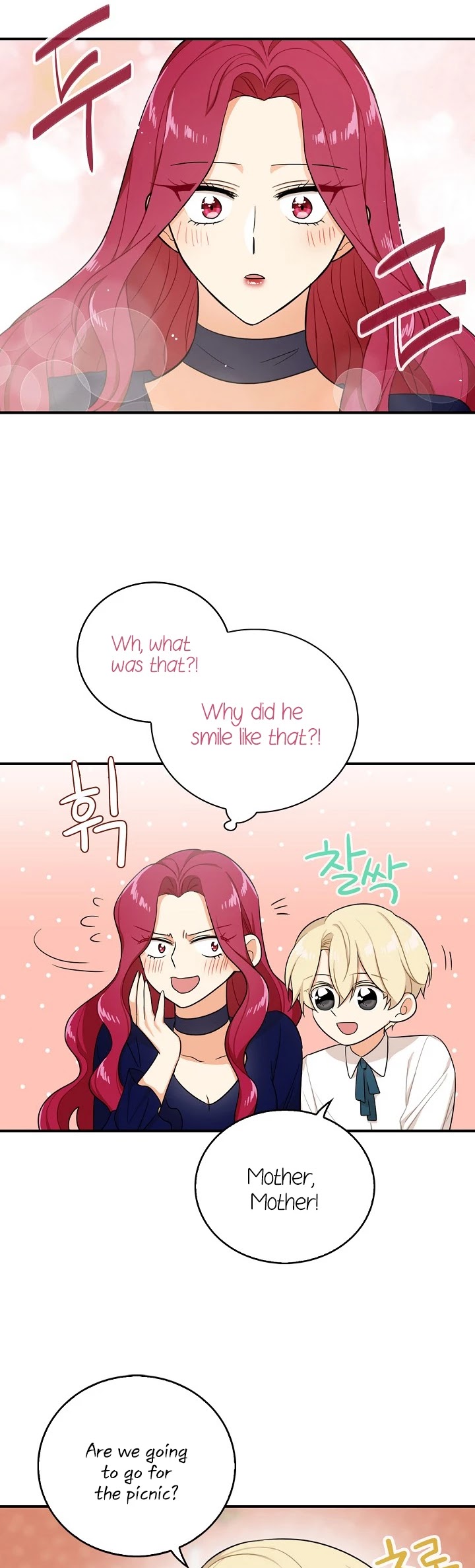 I Became the Villain's Mother Chapter 25 page 22 - Chapter 25