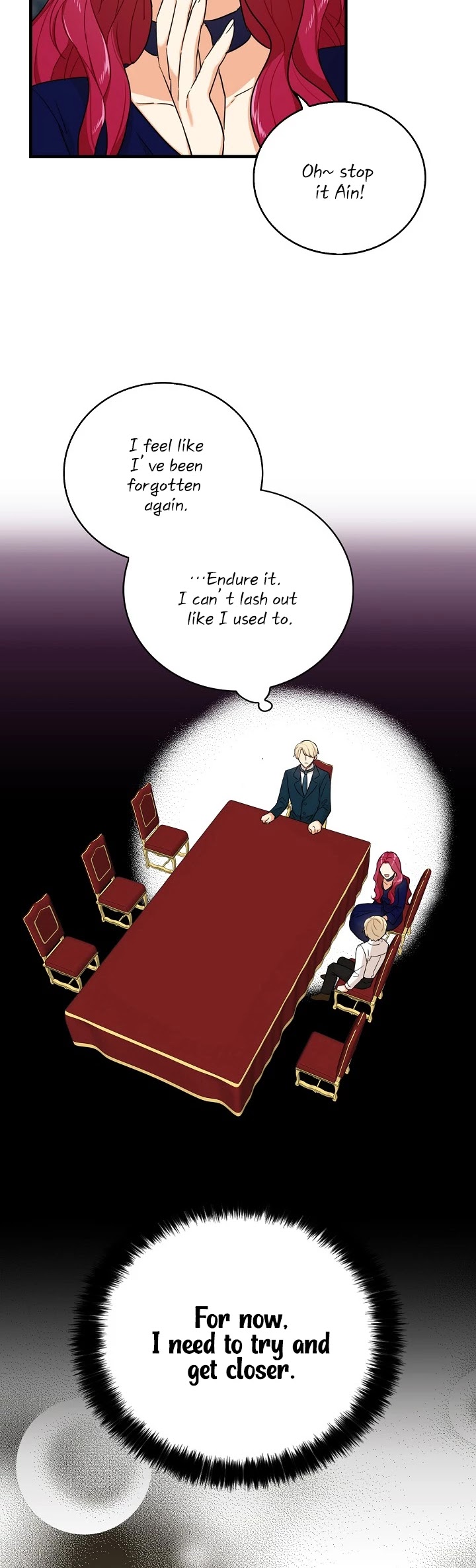 I Became the Villain's Mother Chapter 25 page 25 - Chapter 25