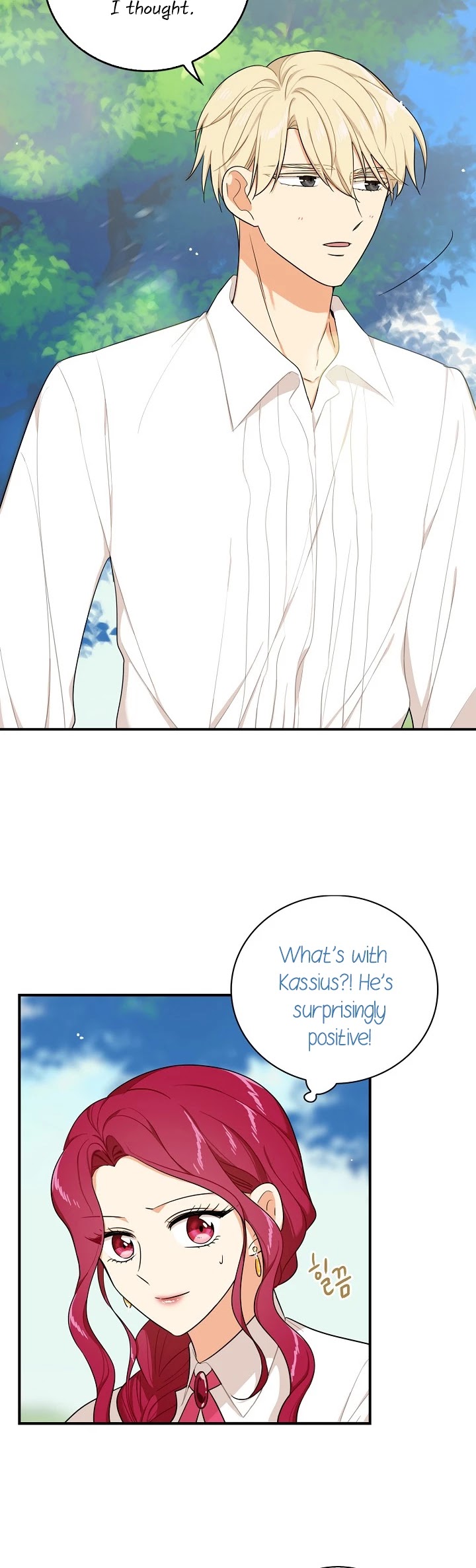 I Became the Villain's Mother Chapter 25 page 30 - Chapter 25
