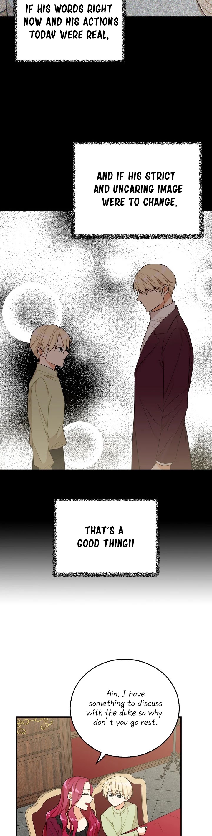 I Became the Villain's Mother Chapter 25 page 7 - Chapter 25