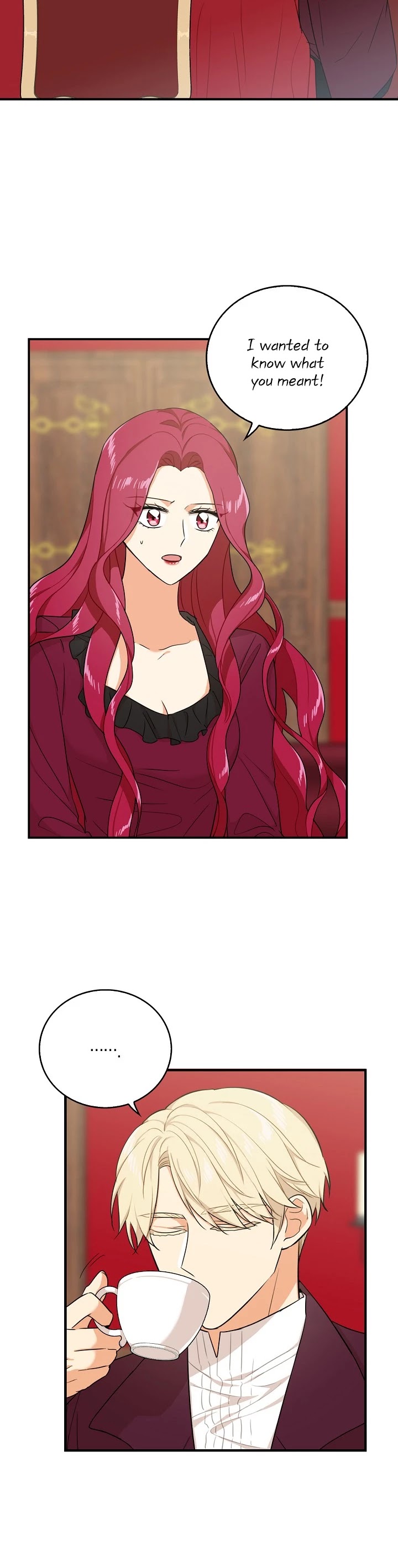 I Became the Villain's Mother Chapter 25 page 9 - Chapter 25